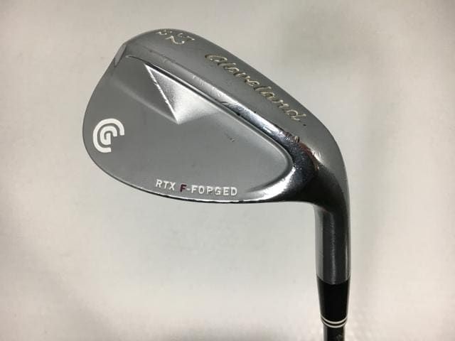 【ゴルフクラブ】クリーブランド RTX F-FORGED ウェッジ NSプロ 950GH AW