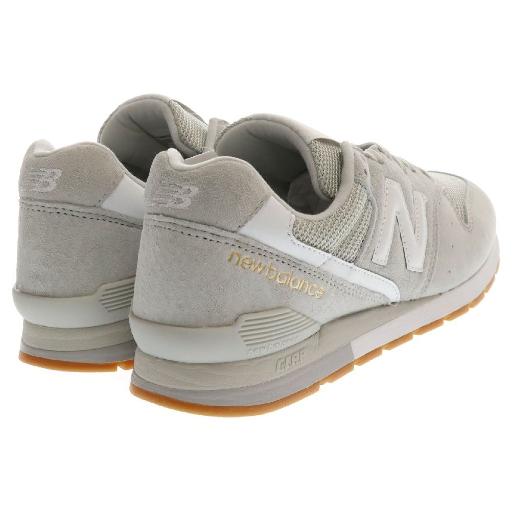 New Balance (ニューバランス) CM996CPS スエード ローカットスニーカー グレー US6.5/24.5cm - メルカリ