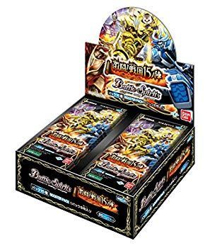 ♥･未開封品 バトルスピリッツ 戦略ブースター 激闘! 戦国15ノ陣 ブースターパック BSC20 BOX kmdlckf