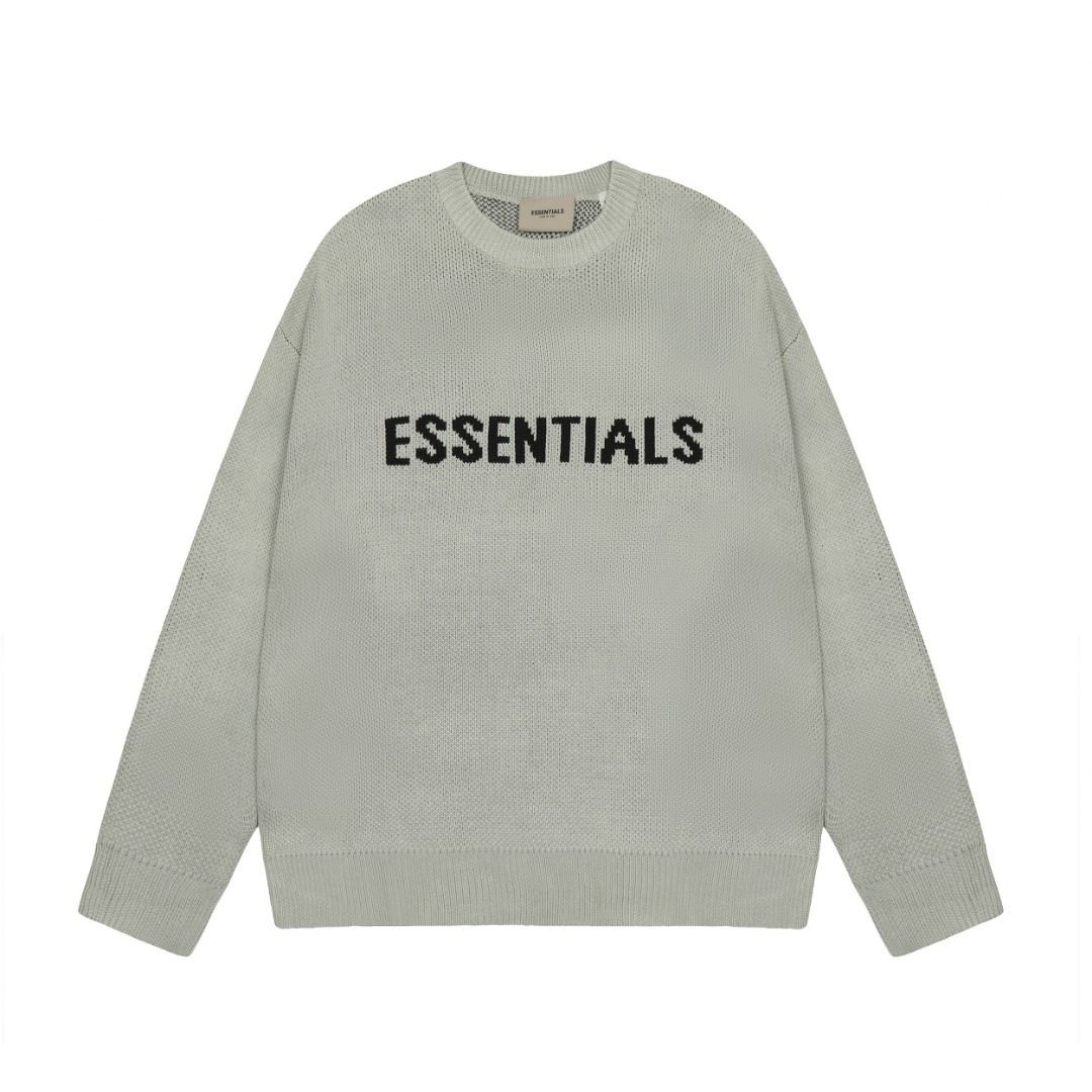 Fear of God Essentials エッセンシャルズ  トップス  ニットセーター  メンズ レディース 男女兼用 08