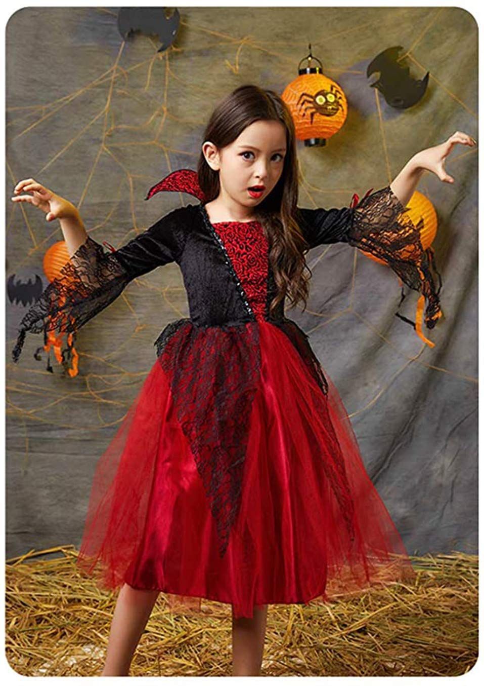 キッズコスチューム 悪魔