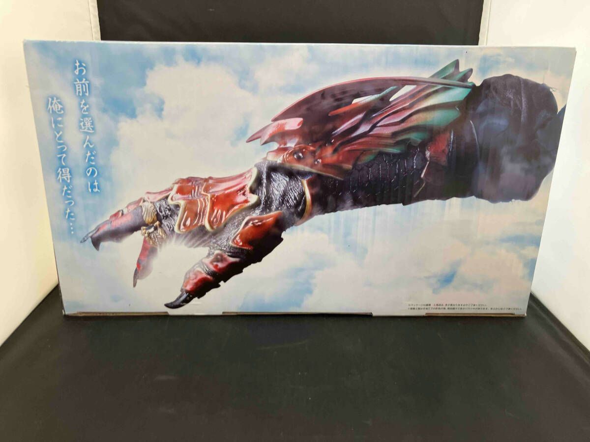 バンダイ アンク-ANKH- ビッグサイズ可動リアルフィギュア プレミアム