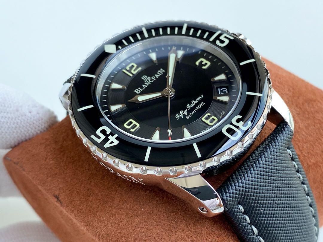 フィフティファゾムス自動巻き^_^｜本日限定特価｜新品未使用