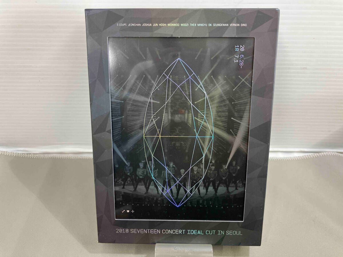 SEVENTEEN SEVENTEEN - 2018 SEVENTEEN CONCERT IDEAL CUT IN SEOUL