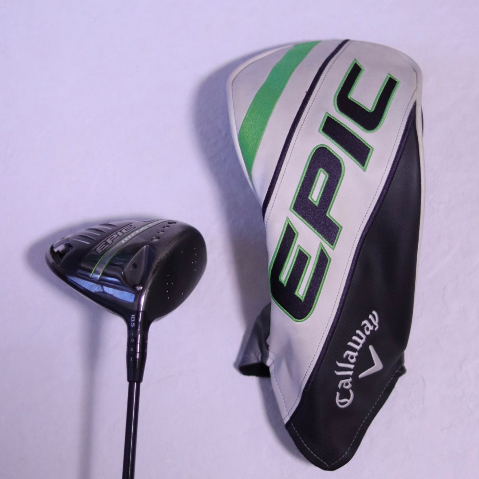 Callaway Epic Max ドライバー 10.5 ヘッドのみ ☆Callaway Epic
