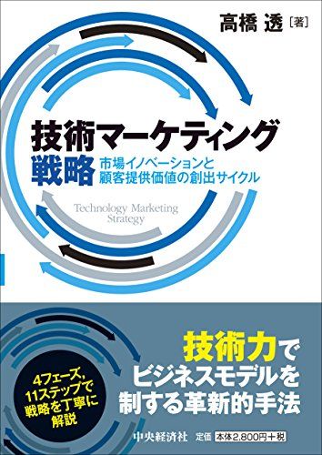 技術マーケティング戦略／高橋 透