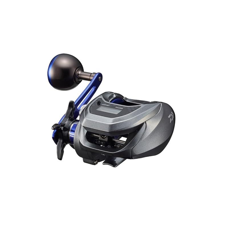 ダイワ(DAIWA) カウンター付ベイトリール LIGHT SW X IC (右/左ハンドル) ダイワ(DAIWA) LIGHT SW X IC SS R カウンター付ベイトリール ベイトリール