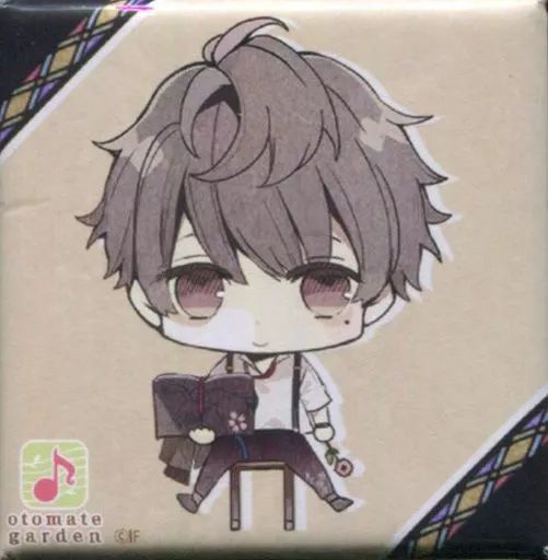 中古】バッジ・ピンズ(キャラクター) 鷺澤累 「ニル・アドミラリの天秤