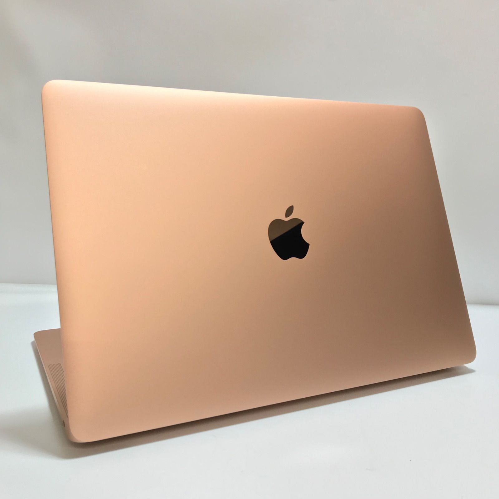 ■Apple MacBook Air 13-inch 2019 SSD256GB intel Core i5 中古 A1932 ゴールド 13インチ