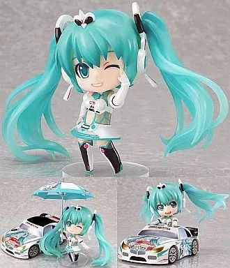 レーシングミク2012ver ねんどろいど