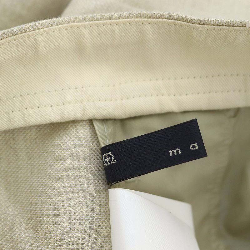 マルティニーク martinique 24SS ラメドビータックスカート ロング A  