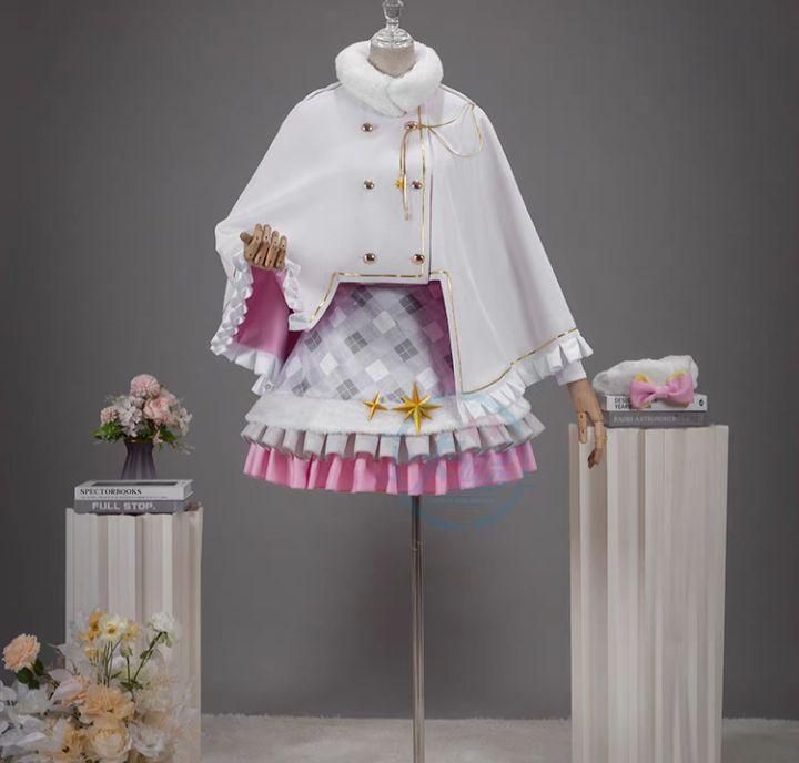 アイカツ！ TSUTAYAコラボ 星宮いちご コスプレ 衣装 - メルカリ