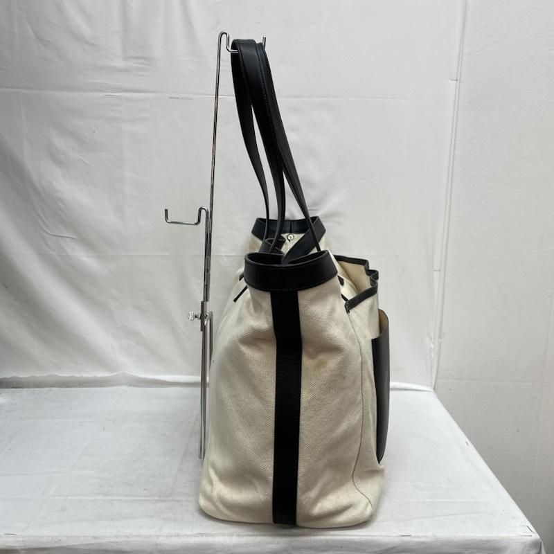 DEMYLEE デミリー キャンパストート Rylie Bag WHITE DEMYLEE デミリー - THE PARK ONLINE SHOP