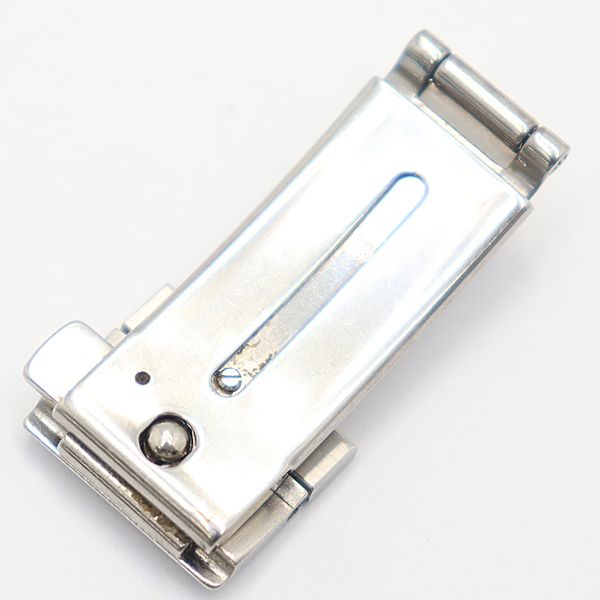 美品 オメガ 純正ベルト シルバーカラー 12ｍｍ用 レディース腕時計 オメガ 純正ベルト シルバーカラー 12mm用 レディース腕時計 時計