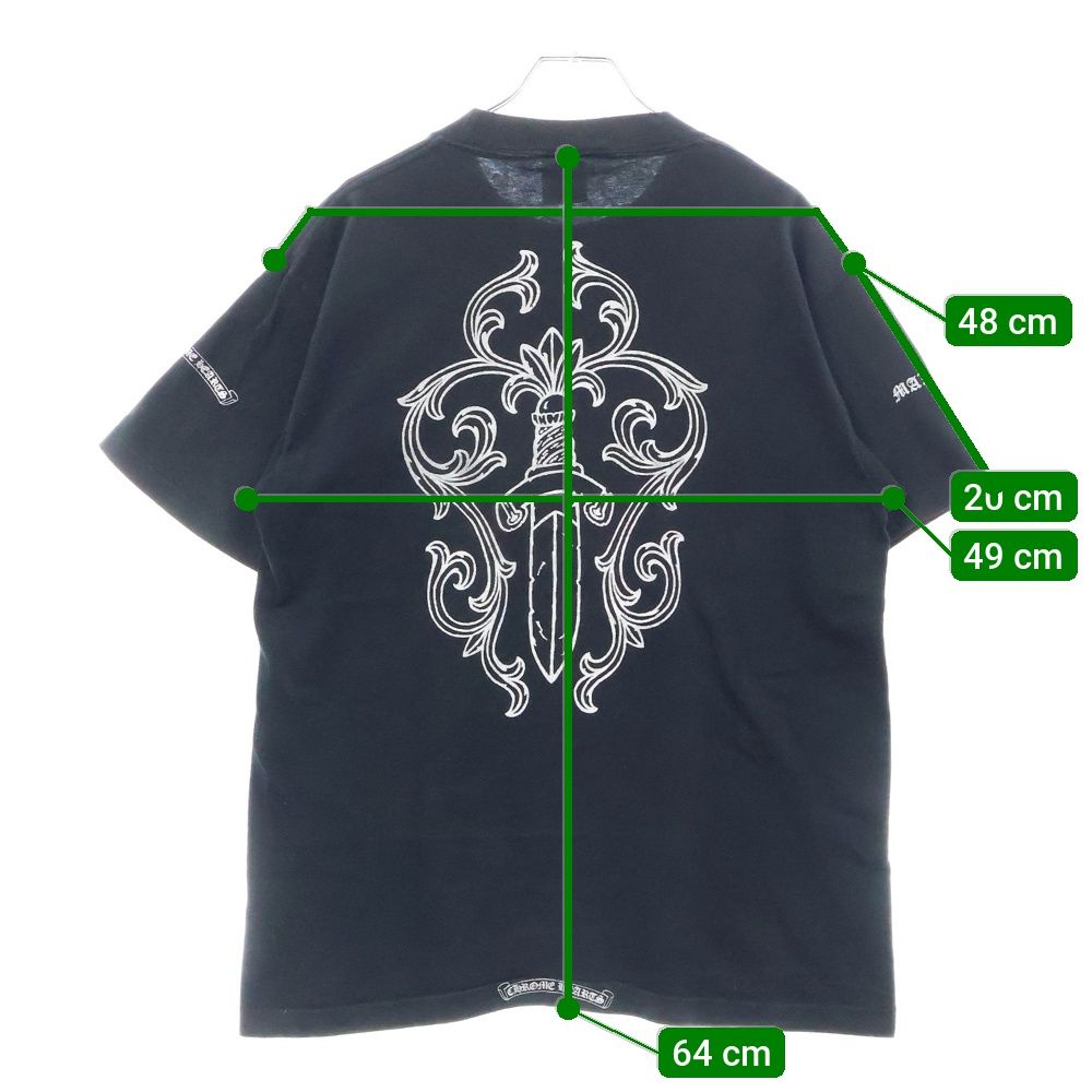 CHROME HEARTS (クロムハーツ) 初期 anvilタグ OLD MAXFIELD