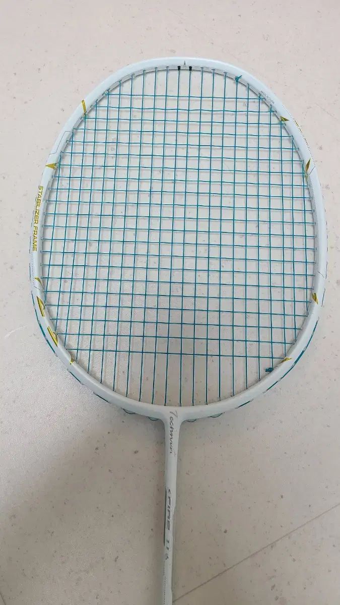 テックニスト FIRE-T 1 バドミントンラケット
