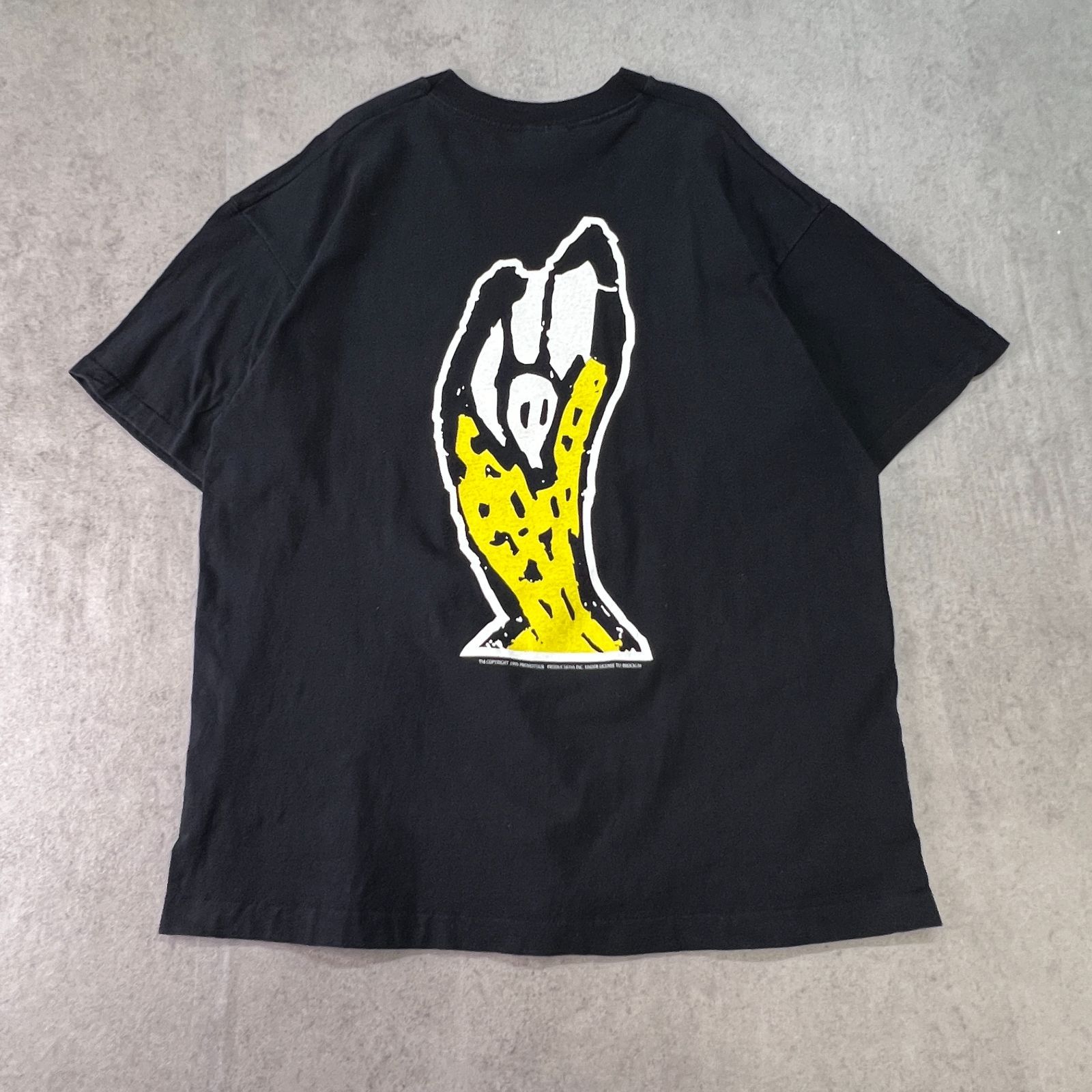卸売価格激レア! 90\'s ROLLING STONED Tシャツ 大麻 CANNABIS WEED N.W.A. DR. DRE EAZY-E ICE CUBE 2PAC SNOOP DOGG PINK FLOYD JIMI HENDRIX Tシャツ