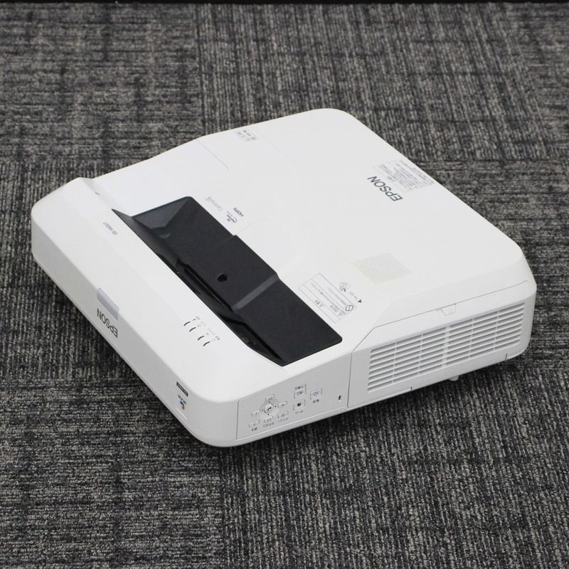 エプソン 超短焦点 プロジェクター EB-1460UT（ジャンク品） エプソン 超短焦点 プロジェクター EB-1460UT（ジャンク品