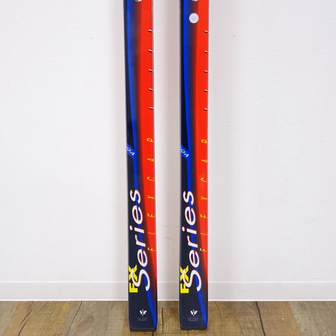 未使用 ダイナミック DYNAMIC FX3 FX Series FLEXCAP 194cm センター 60ｍｍ スキー板 アウトドア 約1830ｇ(一本あたり) 未使用 ダイナミック DYNAMIC FX3 FX Series FLEXCAP 194cm