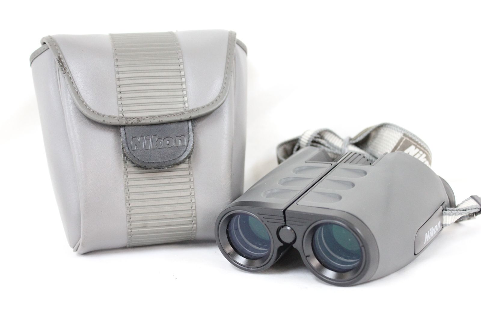返品保証 ニコン Nikon 10x25 5° ソフトケース付き 双眼鏡 e836