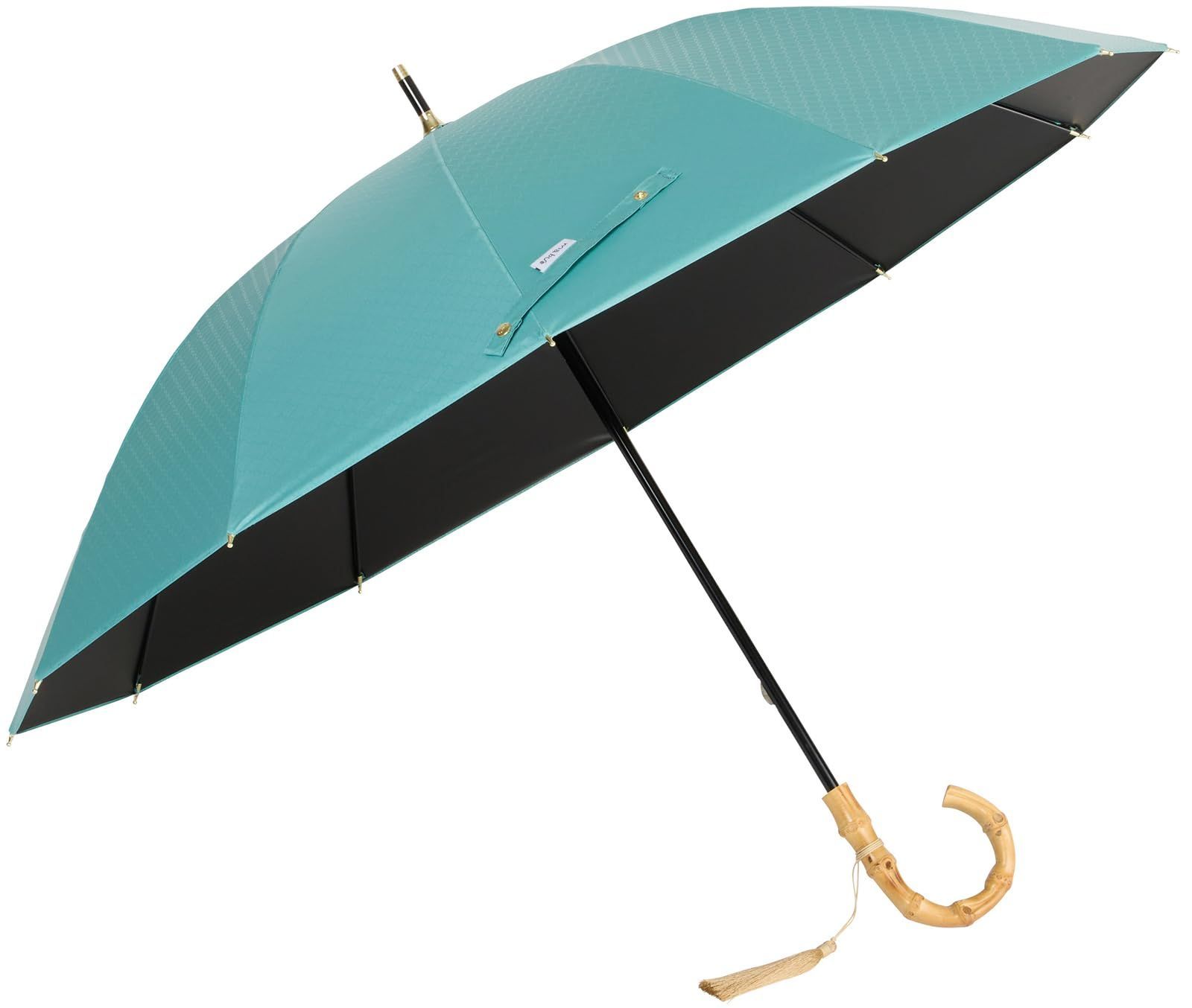 新品タグ付き】フルラ 晴雨兼用長傘 軽量1級遮光生地使用 FURLA