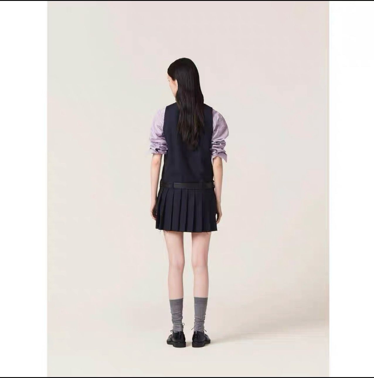 新しい未使用?????? 2024年型大人しい女学院風タンク 