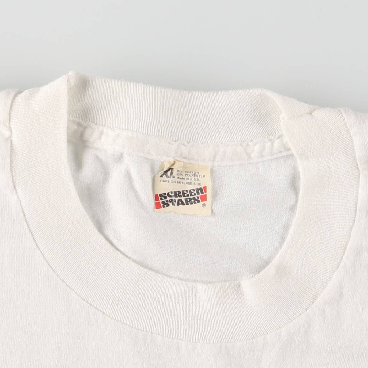 ハードロックカフェ アドバタイジングTシャツ