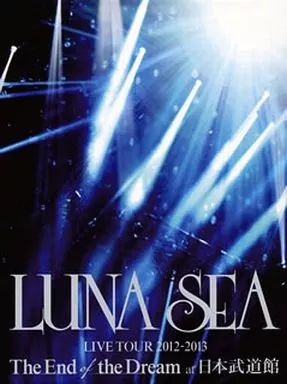 中古】邦楽DVD LUNA SEA / LUNA SEA LIVE TOUR 2012-2013 The End of