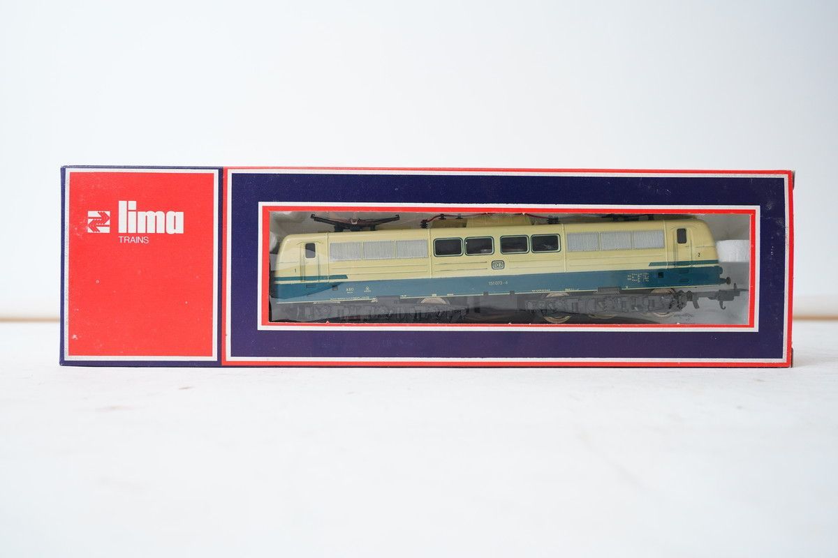 HOゲージ 鉄道模型 Lima リマ 149742 GP ドイツ国鉄 LIMA HO Golden Series 149742 GP Loco & Passenger Cars Set | eBay