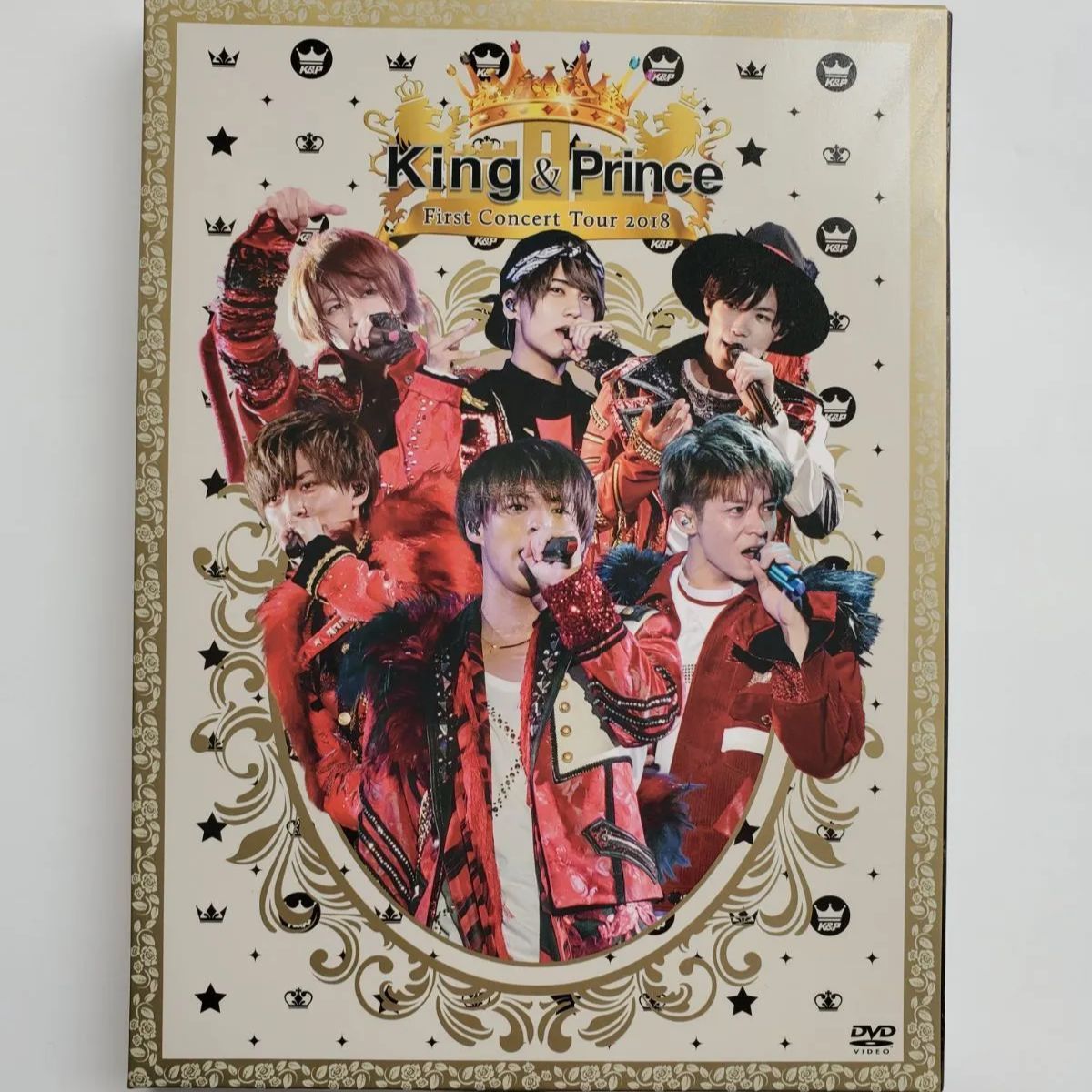 King & Prince/CONCERT TOUR 2019〈初回限定盤・2… King & Prince