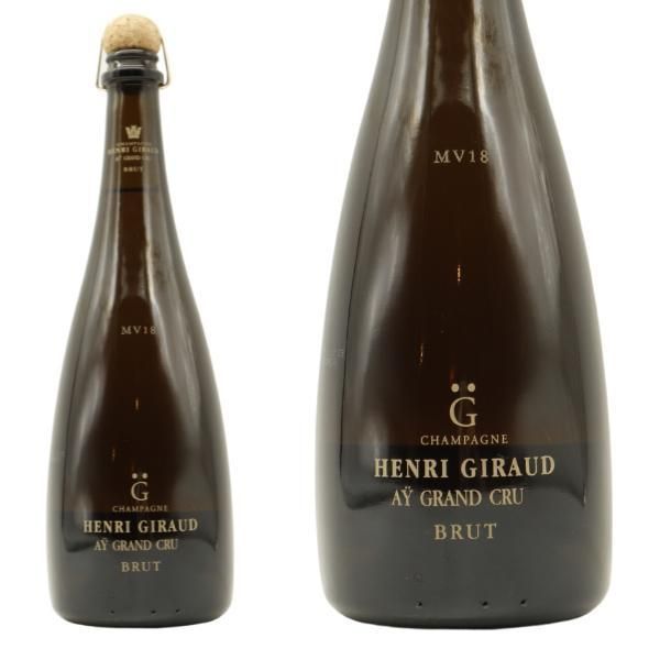 アンリジロー フュドシェーヌ グランクリュ MV18 12% 750ml