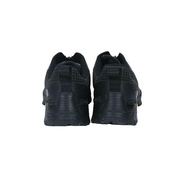 【新品】HYKE×the north faceスニーカー 24cm 黒 美品 THE NORTH FACE ザ ノース フェイス TOWNT II GORE-TEX