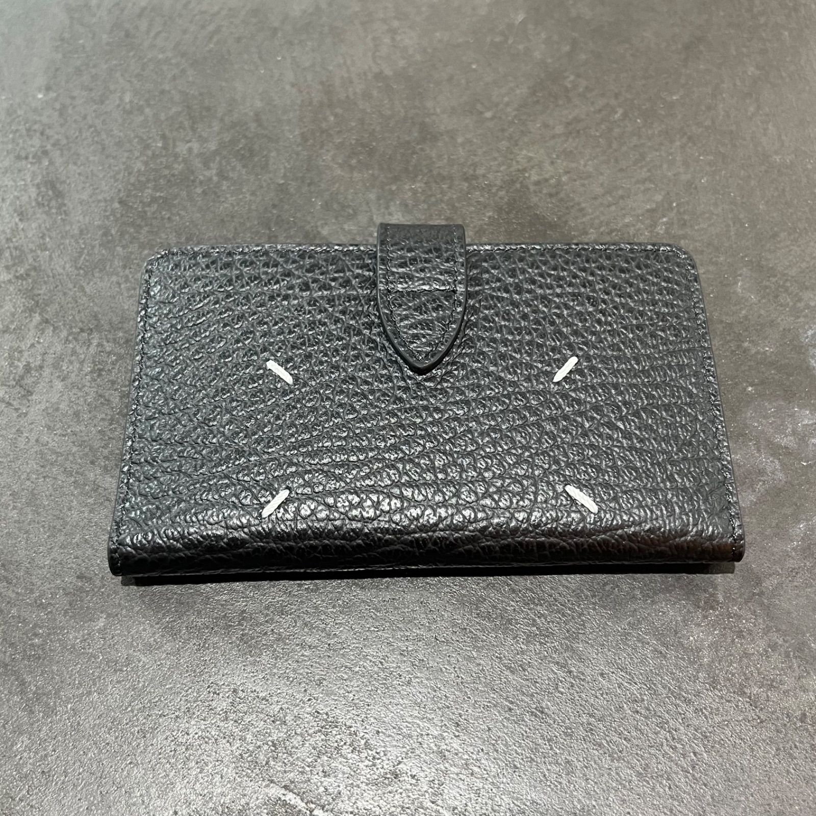 参考上代58300円 国内正規 Maison Margiela グレインレザー