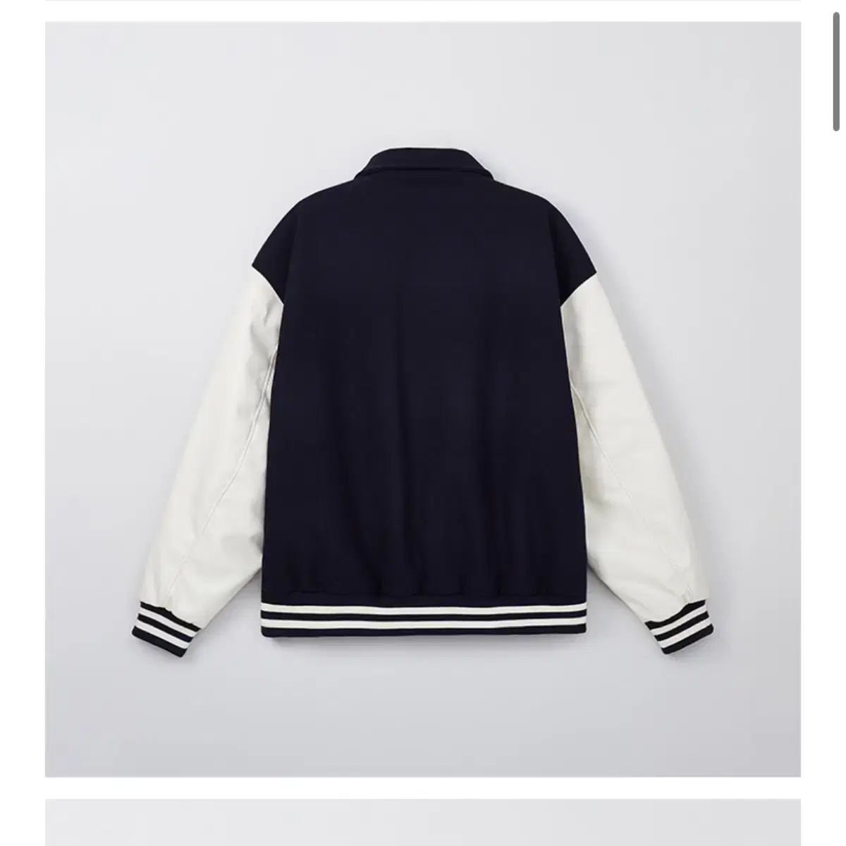 SPAO スパオ ベーシック バーシティ ジャケット ジャケット アウター 野球ジャンパー