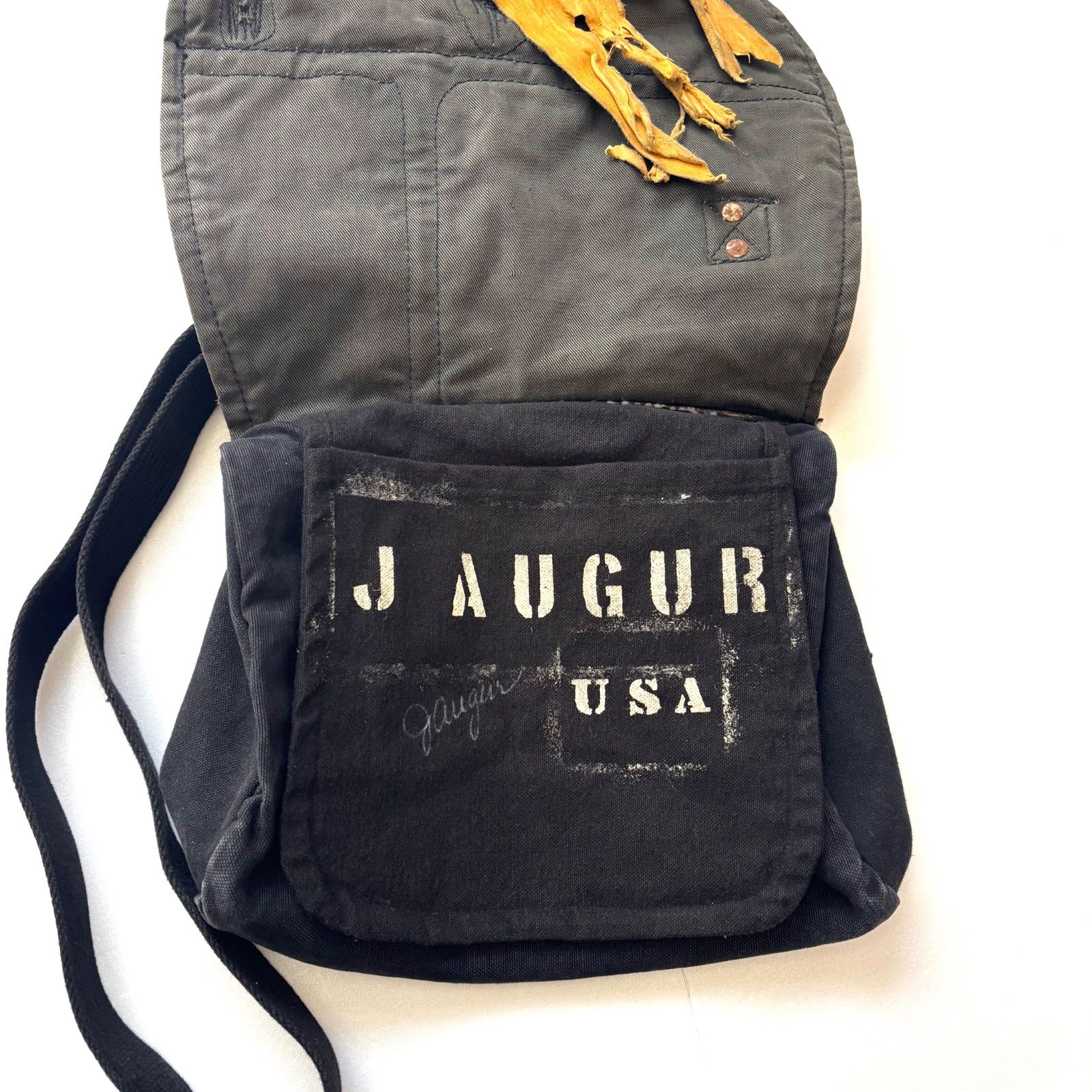 J.AUGUR DESIGN ジュディーオーガーデザイン リメイク 一点物 J.AUGUR DESIGN ジュディーオーガーデザイン リメイク 一点物