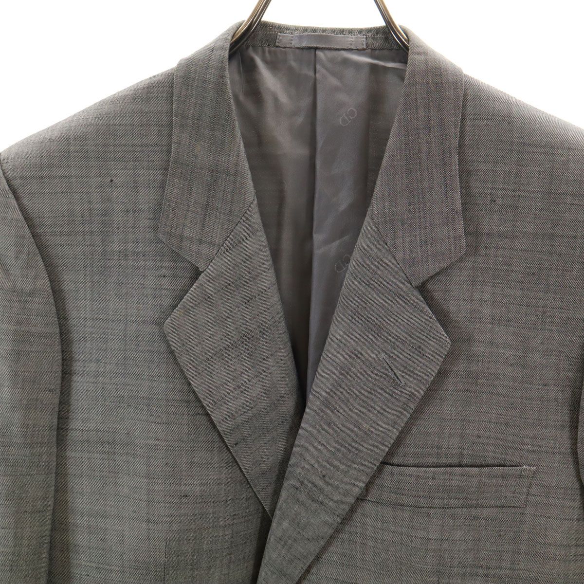 Christian Dior クリスチャンディオール 90s シルクブレンド オールド