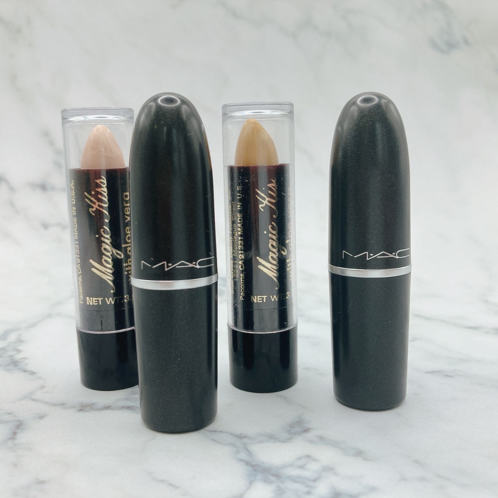 マジックキス　magic kiss アロエ　ベラ　リップクリーム　未使用6本セット　ハワイ ハワイ限定 MAGIC KISS マジックキス グリーン 12本 アロエベラ