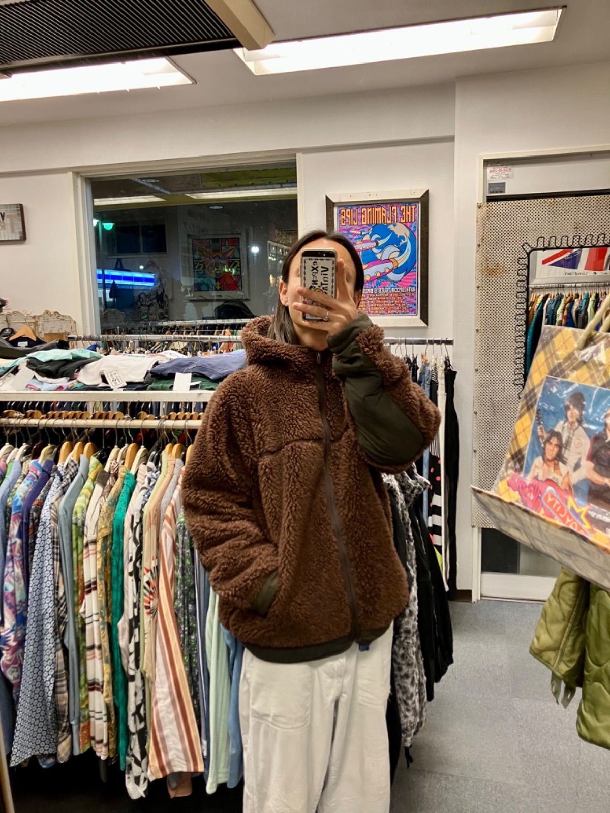 Patagonia Rhythm Hoodie パタゴニア リズムフーディー チョコブラウン 