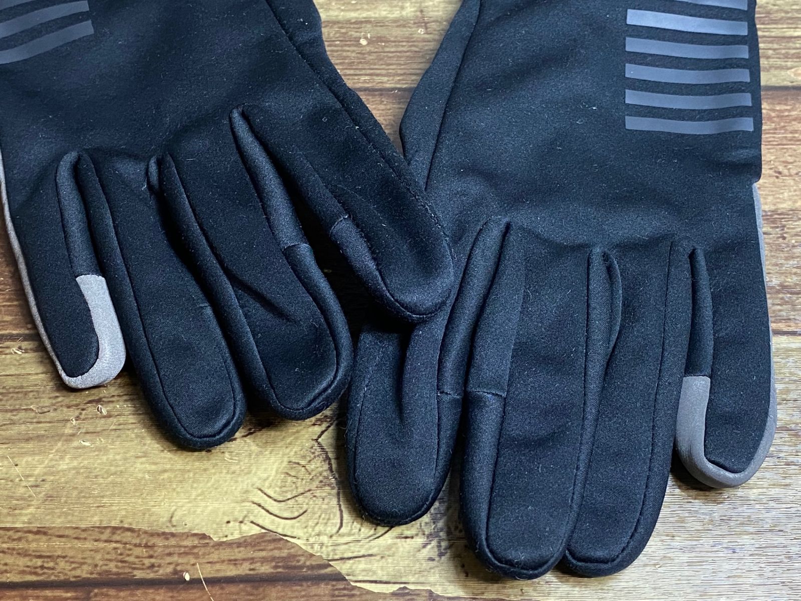 JE956 ラファ Rapha PRO TEAM WINTER GLOVES フルフィンガー