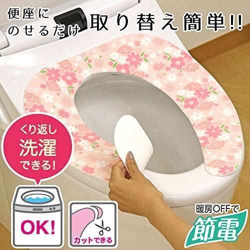 レック ぴたQ 吸着 べんざシート ブーケ 抗菌 防臭 洗濯OK BB-482