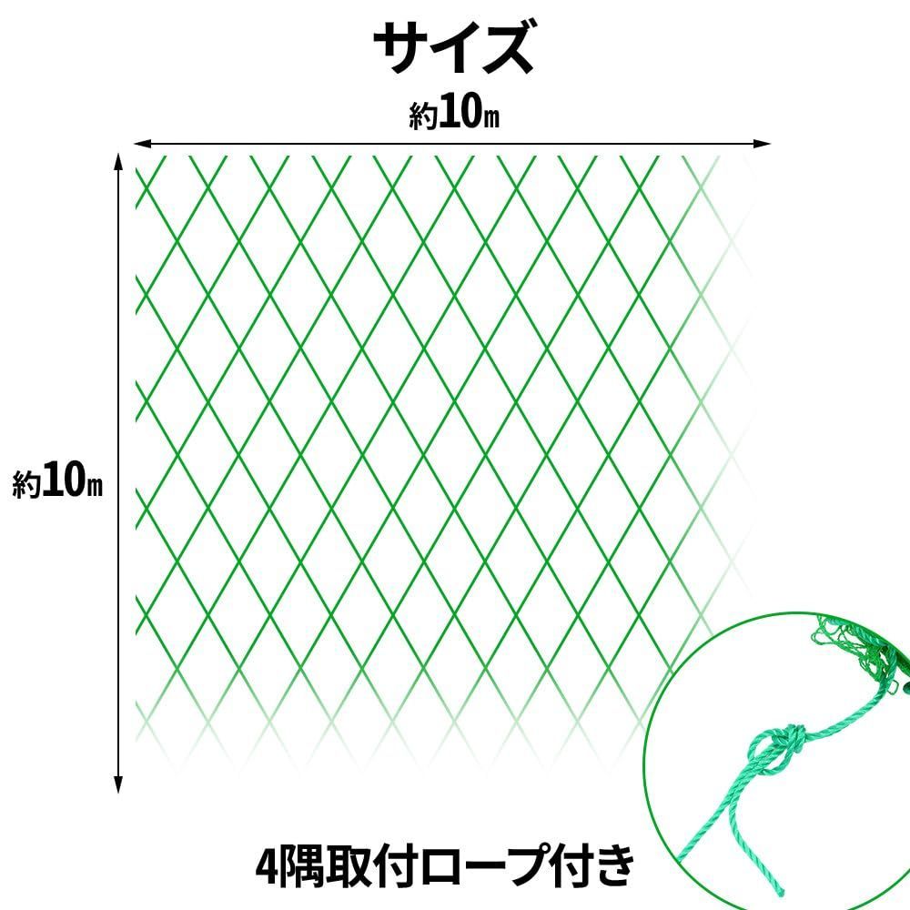 バックネット 大型
