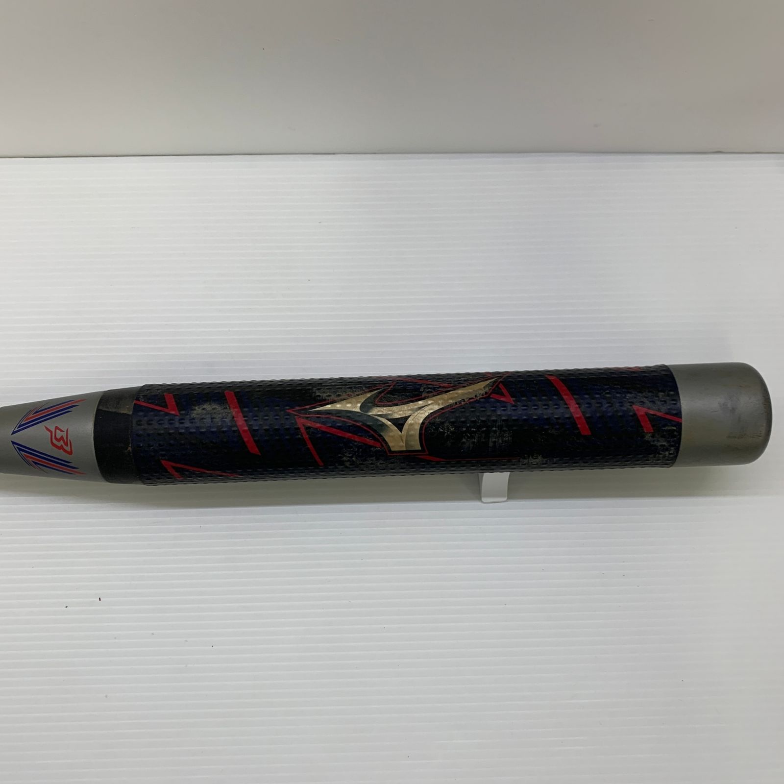 ミズノ MIZUNO ビヨンドマックスギガキング2 ソフトボール用 大人 一般 FRP製バット 1CJB5305 ミドルバランス ケース付き 野球 7107