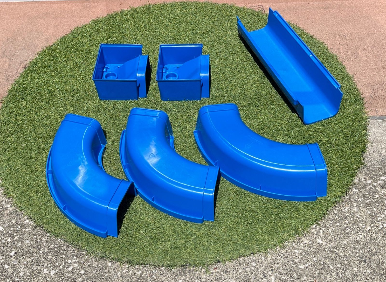 アクアワールド プール