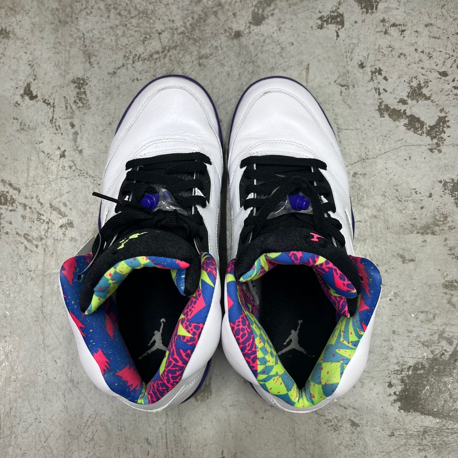 国内正規 Nike Air Jordan 5 Alternate Bel-Air DB3335-100 ベルエア 