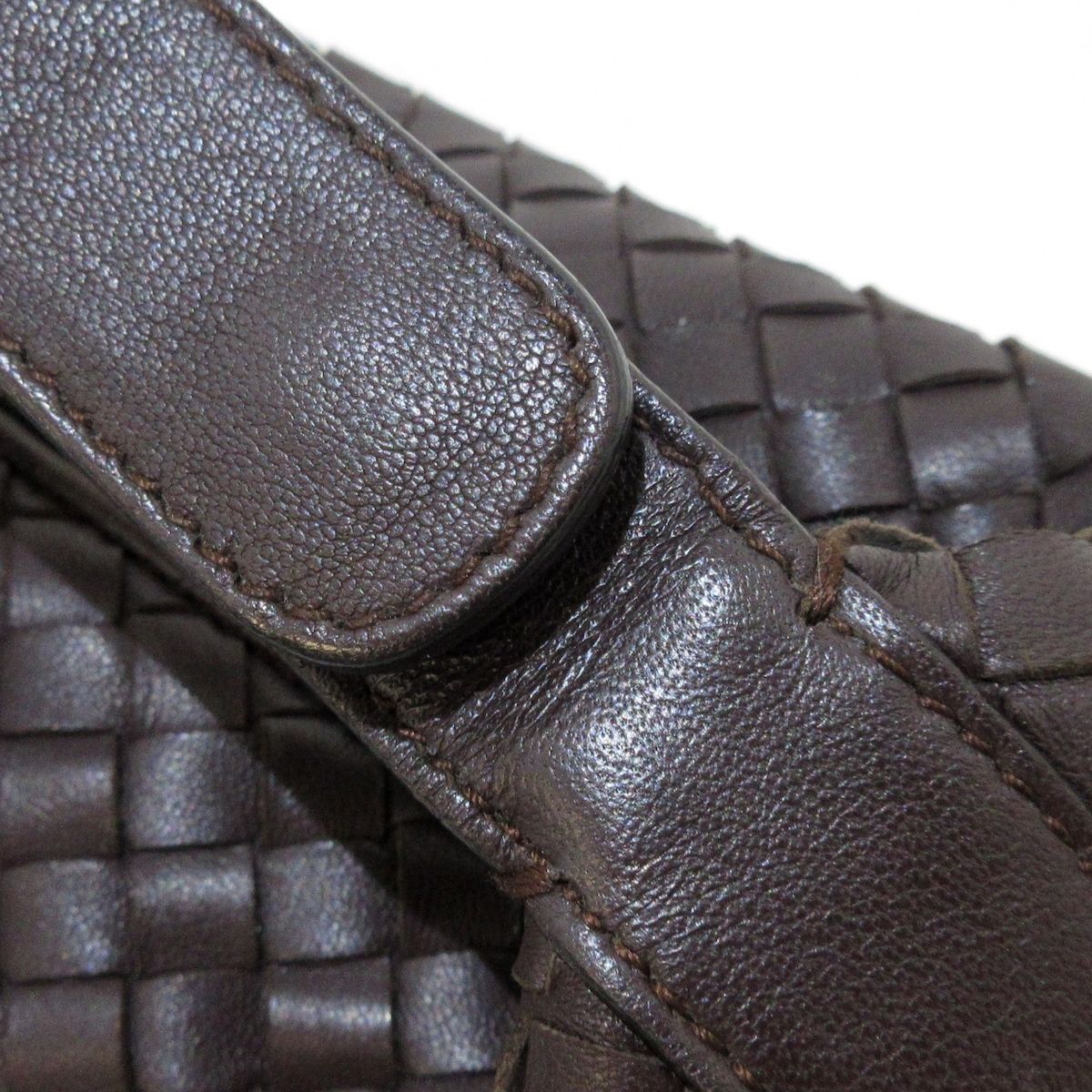 BOTTEGA VENETA(ボッテガヴェネタ) ハンドバッグ イントレチャート ...