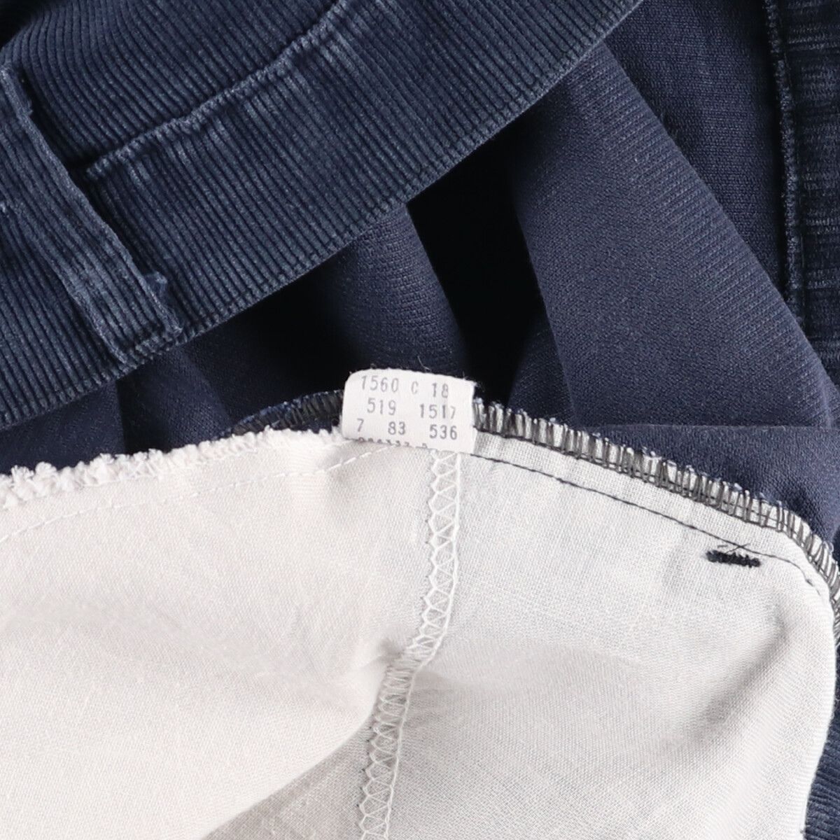 古着 80年代 リーバイス Levi's 519-1517 コーデュロイパンツ W38L31