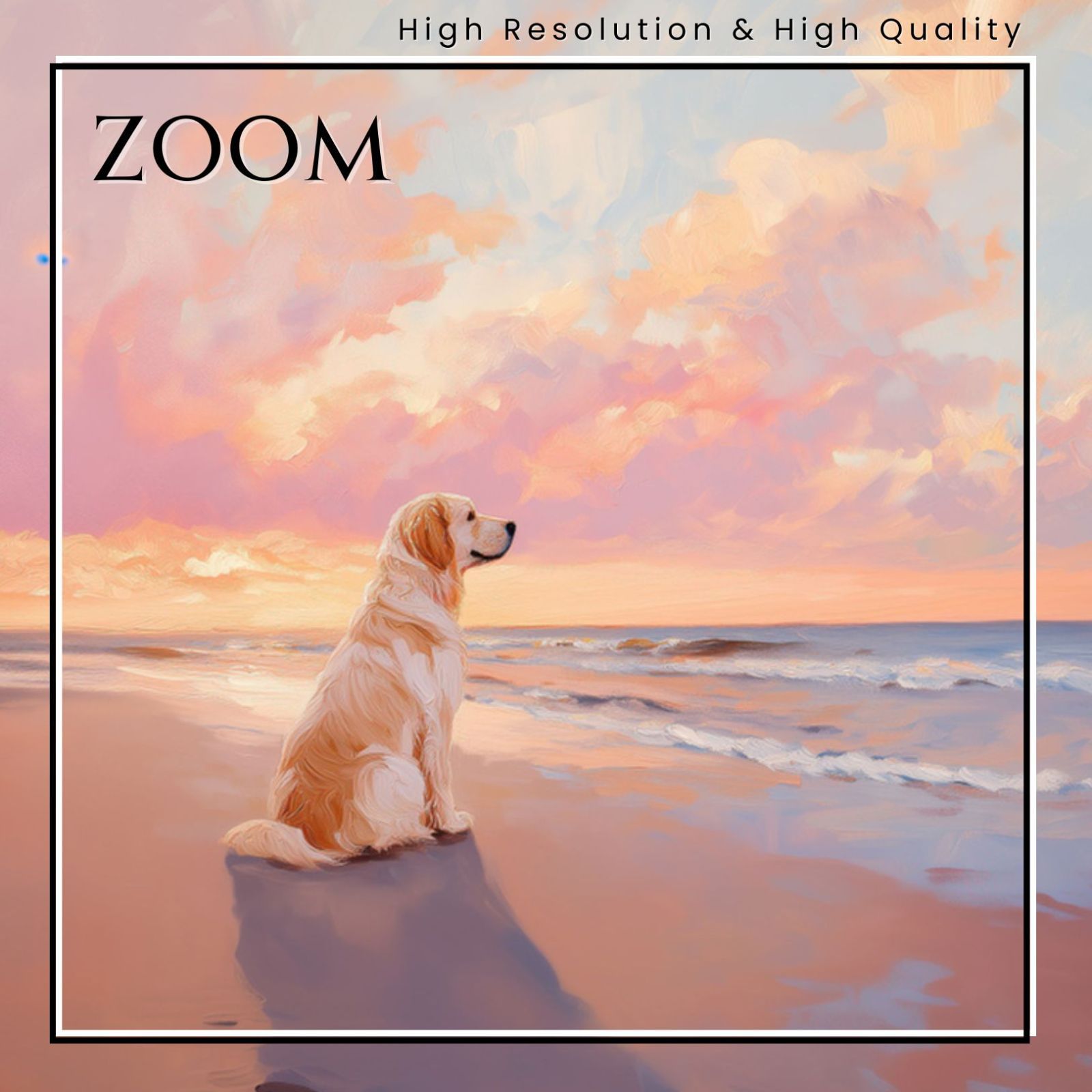 ゴールデンレトリバー犬