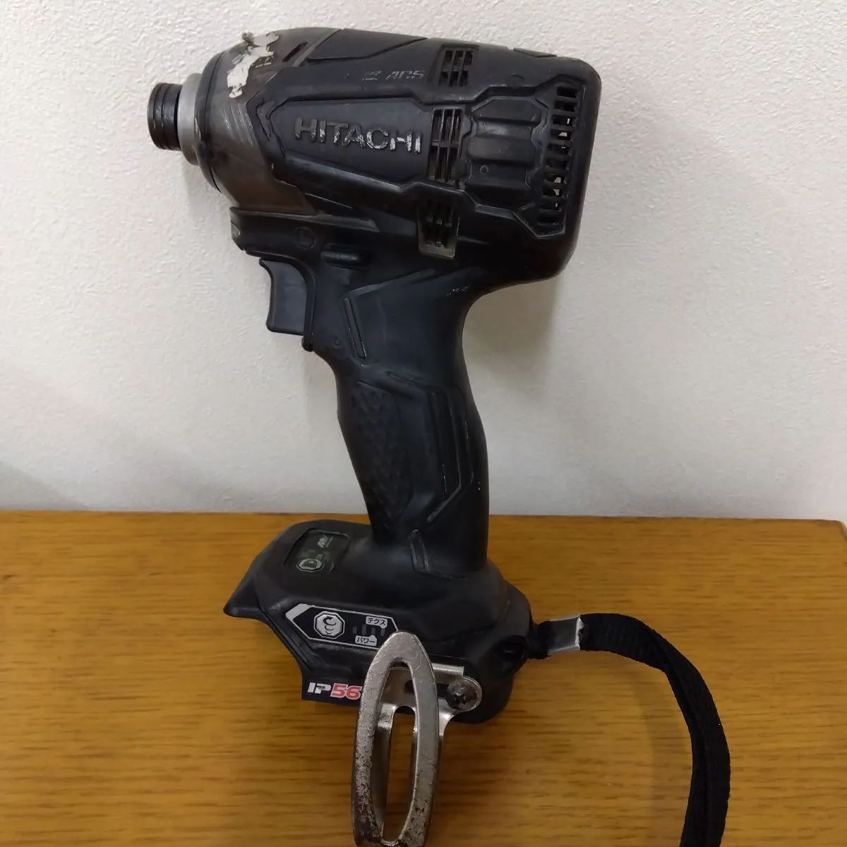 HiKOKI WH36DA 電動インパクトドライバ ジャンク品 - メルカリ