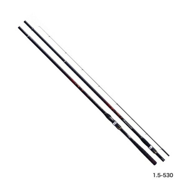 ≪'19年9月新商品！≫ シマノ '19 ラフィーネ 1.5号500 〔仕舞寸法