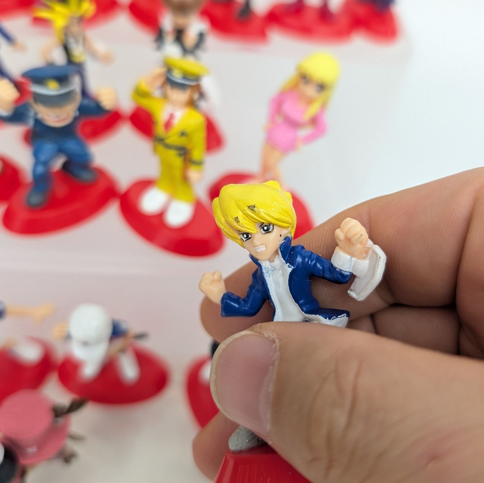 コカコーラ ジャンプフェスタ フィギュアコレクション コンプリート